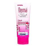 Derma Shine White Radiance Pinkish White Face Wash  100Ml